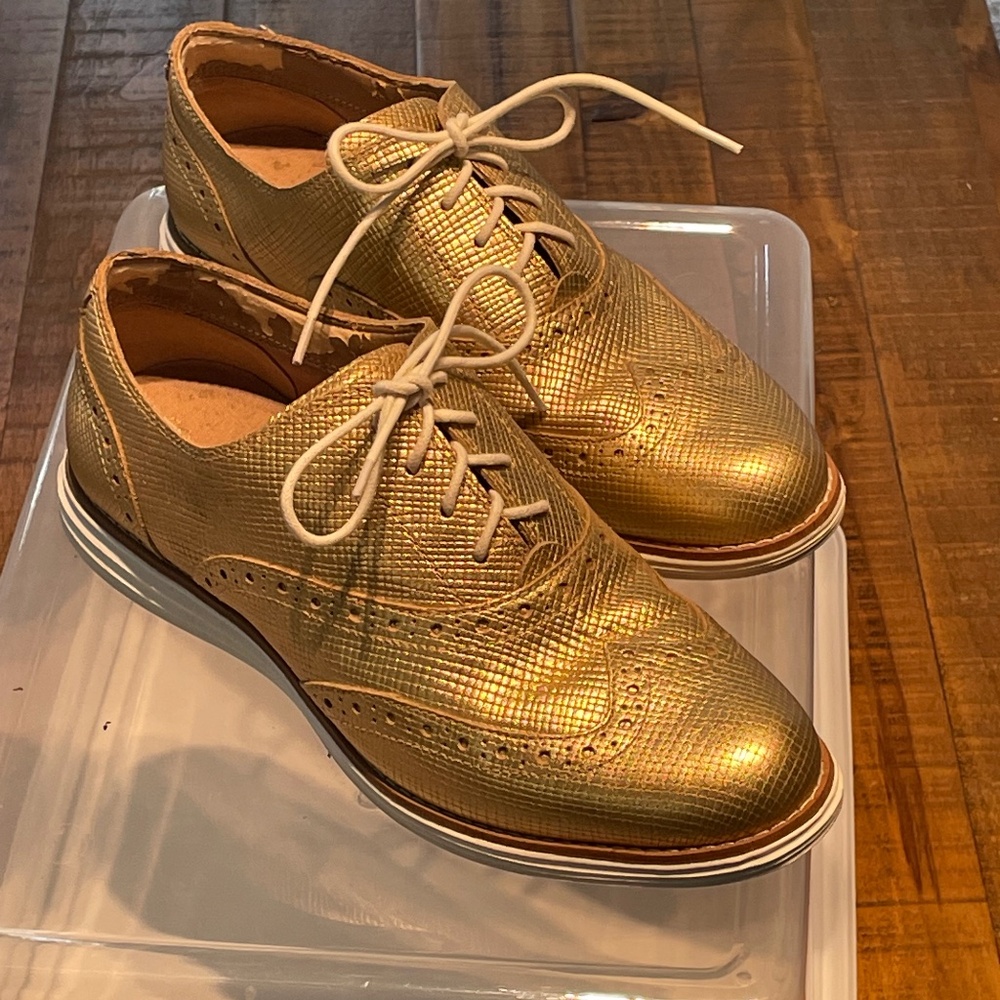 Cole Haan Gramercy Wingtip Oxford II